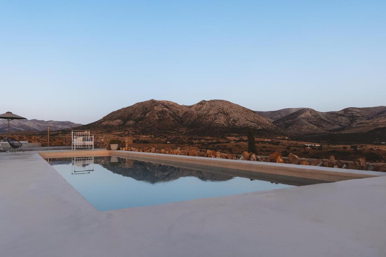 Pensjonat Ayiopetra Exclusive Getaways Kato Sangrion Zewnętrze zdjęcie
