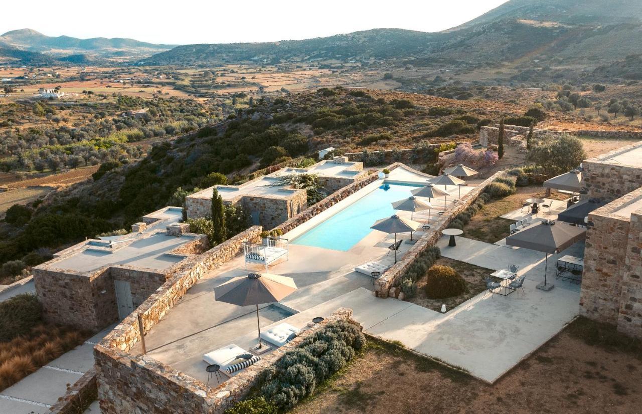 Pensjonat Ayiopetra Exclusive Getaways Kato Sangrion Zewnętrze zdjęcie