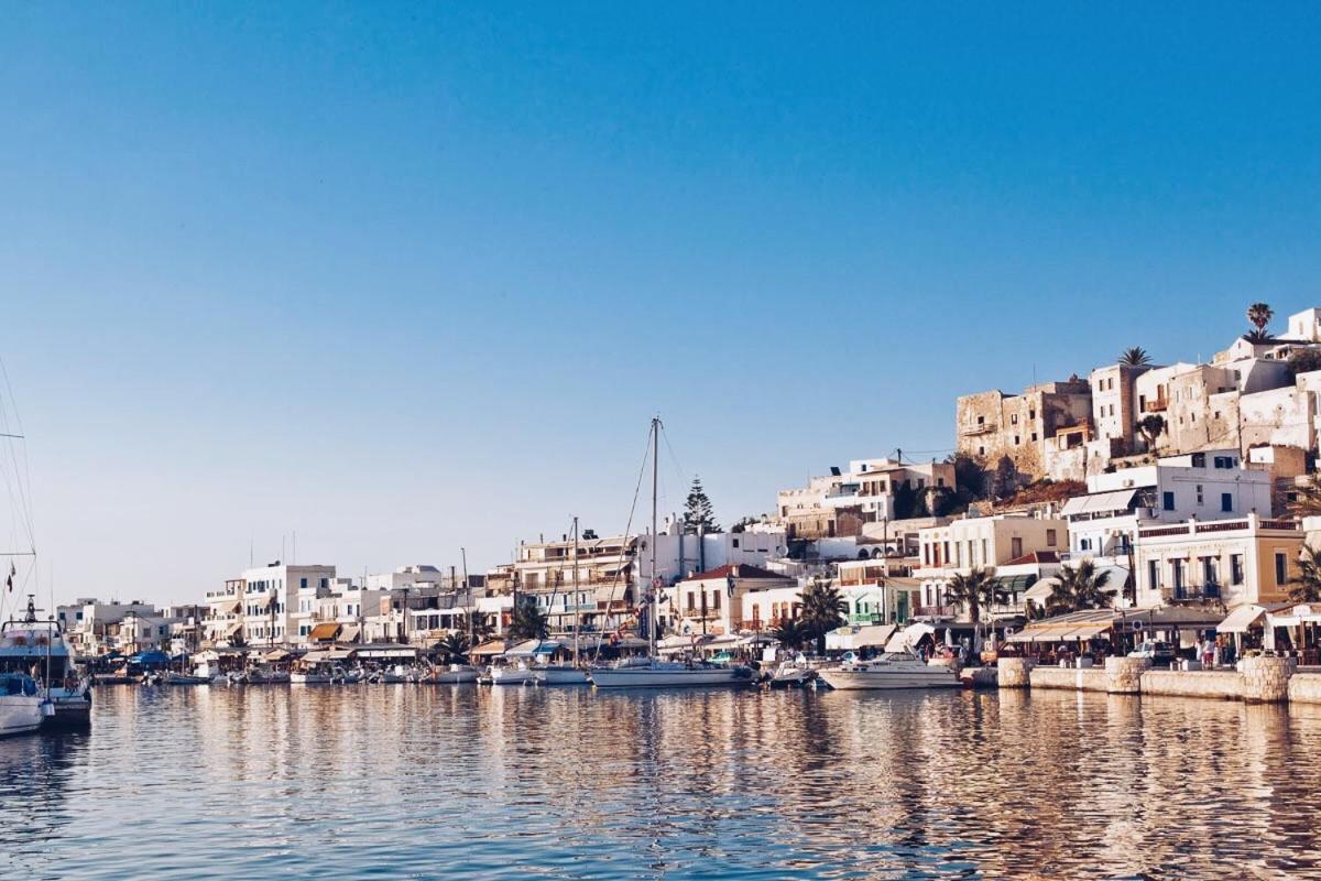 Pensjonat Ayiopetra Exclusive Getaways Kato Sangrion Zewnętrze zdjęcie