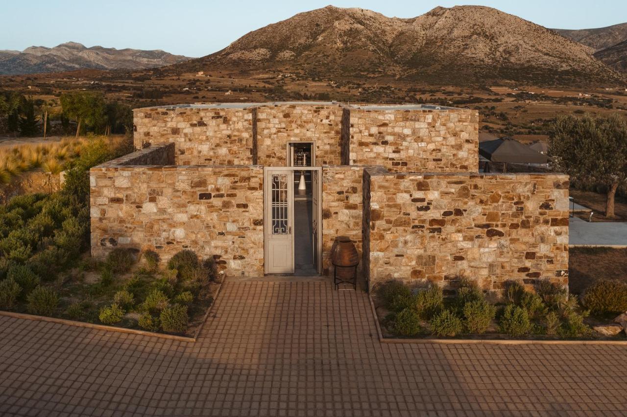 Pensjonat Ayiopetra Exclusive Getaways Kato Sangrion Zewnętrze zdjęcie