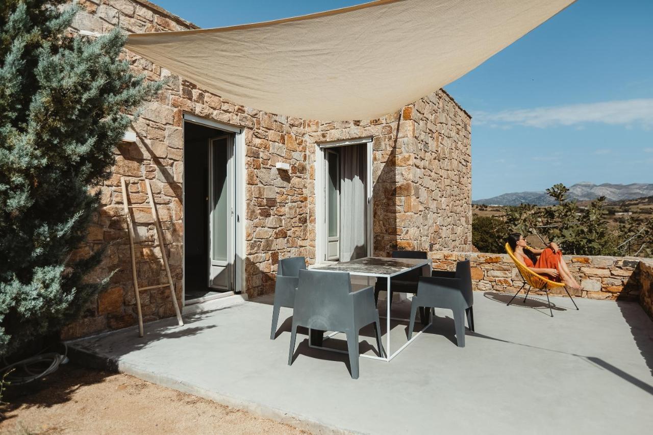 Pensjonat Ayiopetra Exclusive Getaways Kato Sangrion Zewnętrze zdjęcie